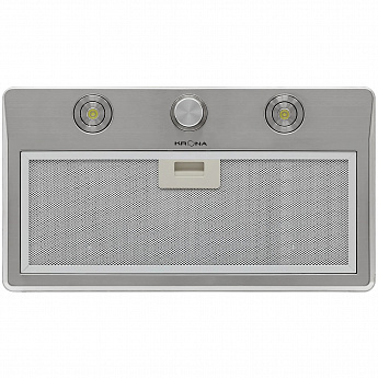 картинка Кухонная вытяжка Krona SVEN 600 inox one knob 