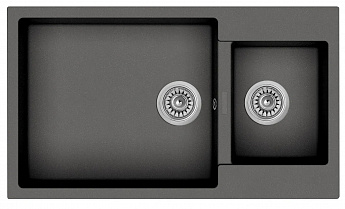 картинка Кухонная мойка Longran Enigma ENG860.500 15 