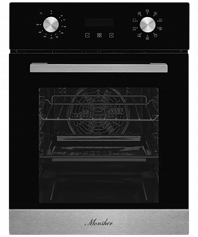 картинка Электрический духовой шкаф Monsher MOE 4592 Acier 