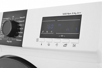 картинка Стиральная машина Jacky's JW 6W12L0 