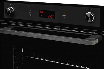 картинка Духовой шкаф Kuppersberg HM 629 Black  картинка Духовой шкаф Kuppersberg HM 629 Black