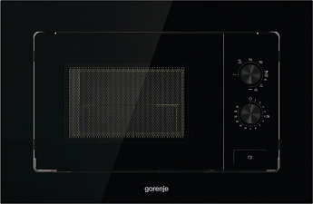 картинка Микроволновая печь Gorenje BM201EG1BG  картинка Микроволновая печь Gorenje BM201EG1BG