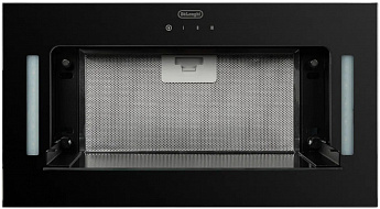 картинка Кухонная вытяжка Delonghi COSETTA 515 NB черный  картинка Кухонная вытяжка Delonghi COSETTA 515 NB черный