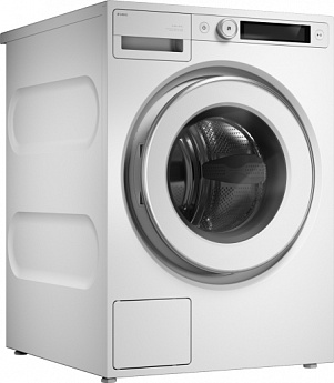 картинка Стиральная машина  с паром Asko W5114CXLW белый 