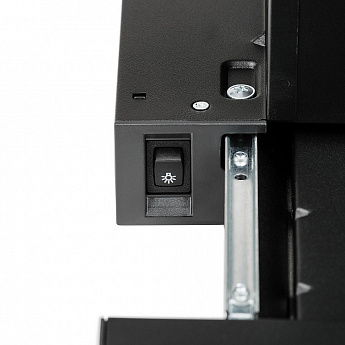 картинка Кухонная вытяжка Krona KAMILLA RETRO 600 BLACK 