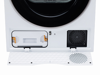 картинка Комплект Vard VWF514+VTH61+VSK2 белый 