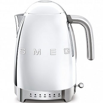 картинка Чайник Smeg KLF04SSEU 