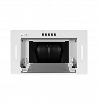 картинка Кухонная вытяжка Lex GS BLOC G 600 WHITE 