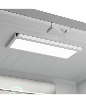 картинка Отдельностоящий холодильник Kuppersberg NFFD 185 SG 