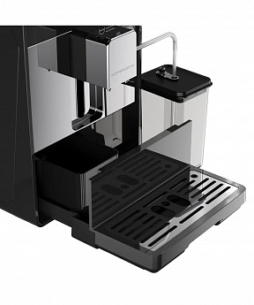 картинка Кофемашина Kuppersberg KCF 402 S  картинка Кофемашина Kuppersberg KCF 402 S