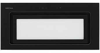 картинка Кухонная вытяжка Krona SELINA F MAX 600 black SGC 