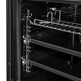 картинка Электрический духовой шкаф Maunfeld EOEM7610W белый 