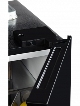 картинка Полувстраиваемый холодильник Nord i-RFQ 550 B 