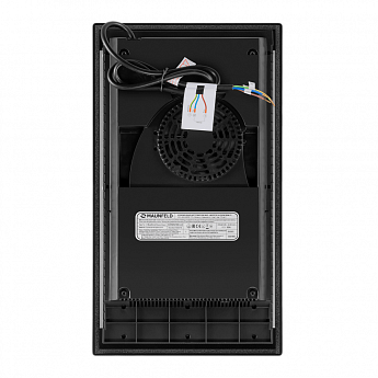 картинка Индукционная варочная панель Maunfeld CVI292S2FBK LUX Inverter 