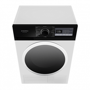 картинка Сушильная машина Maunfeld MFDM168WH03B белый 
