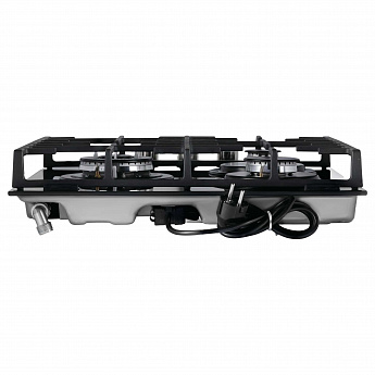 картинка Газовая варочная панель Korting HGG 4825 CTN черный 