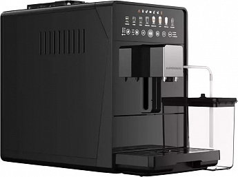 картинка Кофемашина Kuppersberg KCF 400 B  картинка Кофемашина Kuppersberg KCF 400 B