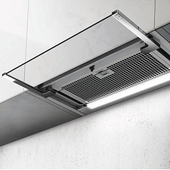 картинка Кухонная вытяжка Elica GLASS OUT IX/A/60 