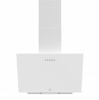 картинка Кухонная вытяжка Lex MOZA 600 WHITE 