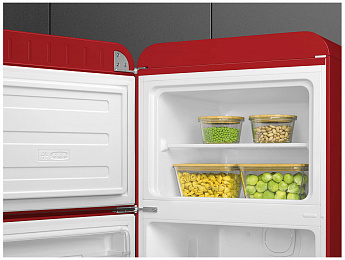картинка Отдельностоящий холодильник Smeg FAB30LRD5 