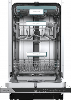 картинка Посудомоечная машина Weissgauff BDW 4535 Autoopen Timer Floor 