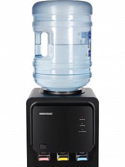 картинка Кулер для воды Nordfrost Ice - QK 500  картинка Кулер для воды Nordfrost Ice - QK 500