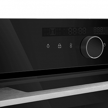 картинка Электрический духовой шкаф Maunfeld EOEH7613B Glossy 