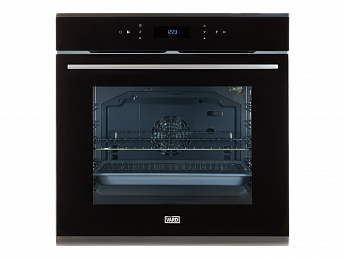 картинка Электрический духовой шкаф Vard VOE554HX черный 