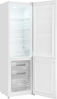 картинка Отдельностоящий холодильник Weissgauff WRK 1800 Defrost White 