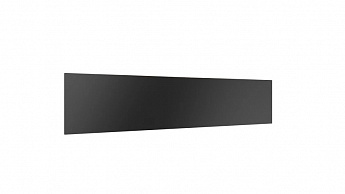 картинка Фасад стеклянный Teka G1 MATT BLACK  картинка Фасад стеклянный Teka G1 MATT BLACK