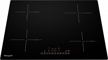картинка Индукционная варочная панель Weissgauff HI 632 BSA 