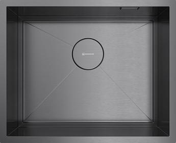 картинка Мойка Omoikiri KASEN 54-16 INT GM 