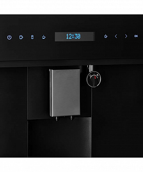 картинка Кофемашина Kuppersberg KCM 182 Black  картинка Кофемашина Kuppersberg KCM 182 Black