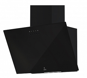 картинка Кухонная вытяжка Lex MOZA 450 BLACK 
