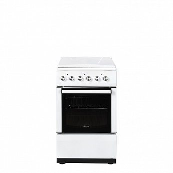 картинка Электрическая кухонная плита Nordfrost EE 5051 W  картинка Электрическая кухонная плита Nordfrost EE 5051 W