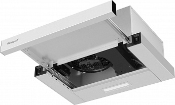 картинка Кухонная вытяжка Weissgauff TEL 450 Inox 