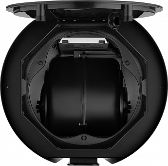 картинка Кухонная вытяжка Weissgauff Sun BLDC BL черная 