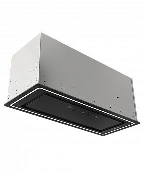 картинка Кухонная вытяжка Kuppersberg INLUMIA 70 BG черный  