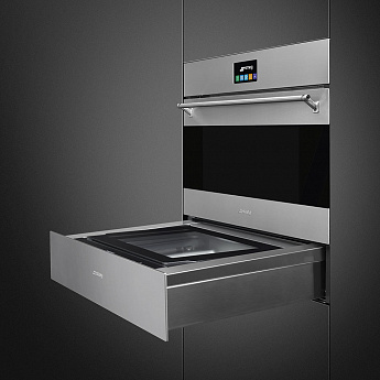 картинка Ящик для вакуумирования Smeg CPV315X 