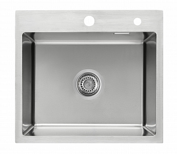 картинка Кухонная мойка Ukinox PRB500.450 -GT10C 0CW 01 