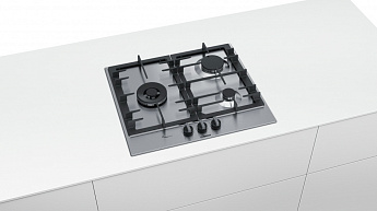картинка Газовая варочная панель Bosch PCC6A5B90 