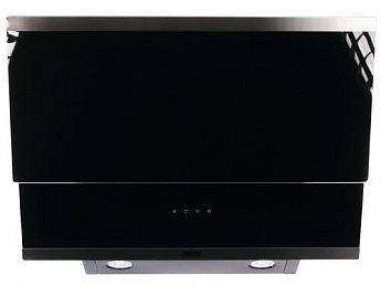картинка Кухонная вытяжка Krona IRIDA 600 BLACK SENSOR 