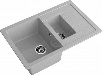 картинка Мойка для кухни Granfest GR-Q775KL 