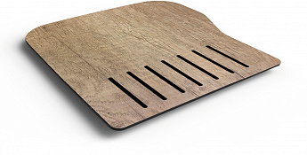 картинка Разделочная доска Omoikiri CB-MARU-86 