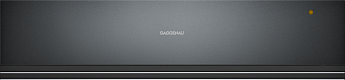 картинка Подогреватель для посуды Gaggenau WSP221102 антрацит   картинка Подогреватель для посуды Gaggenau WSP221102 антрацит
