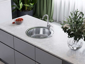 картинка Мойка Omoikiri ASIDA-51-IN  картинка Мойка Omoikiri ASIDA-51-IN