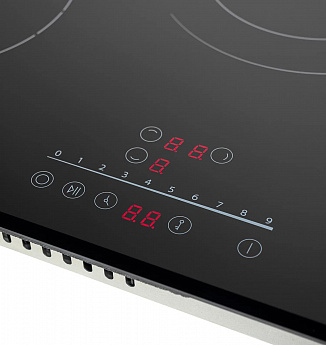 картинка Электрическая варочная панель MILLEN MEH 452 BL 