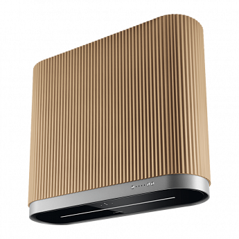 картинка Кухонная вытяжка Maunfeld MURANO 80 золото 
