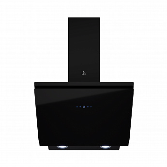 картинка Кухонная вытяжка Lex FURIA 600 BLACK 