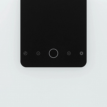 картинка Кухонная вытяжка Krona AURA 600 WHITE S 